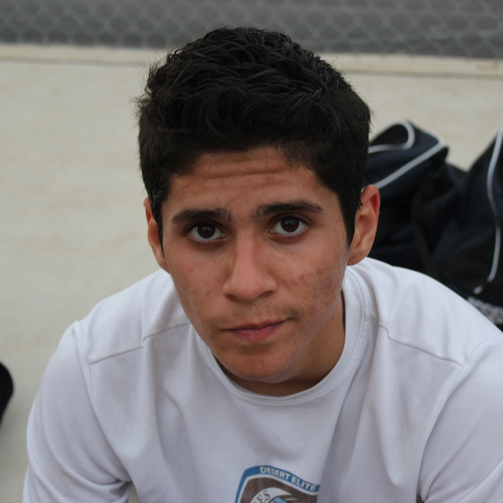 Sergio Vasquez mugshot