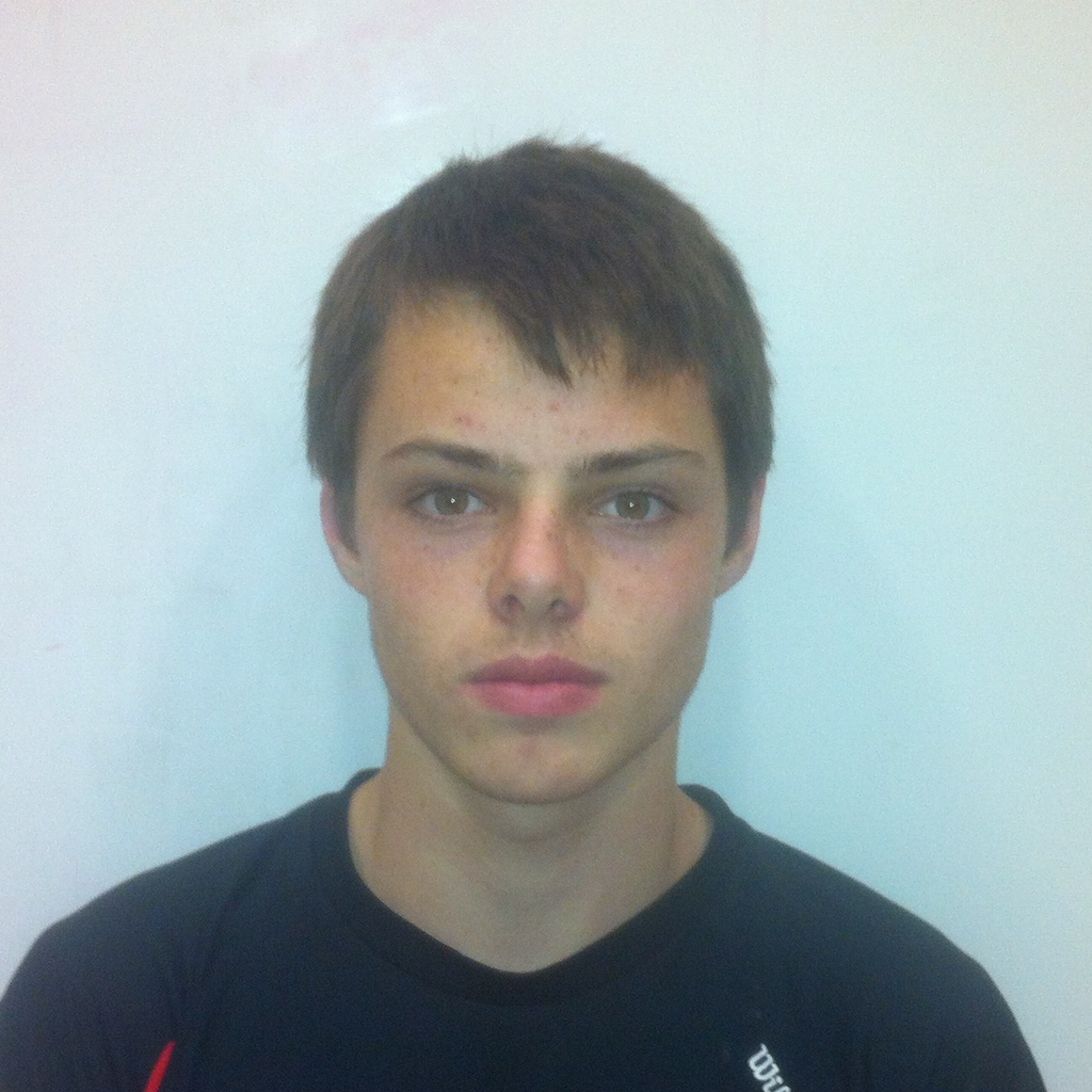 Will Salady mugshot