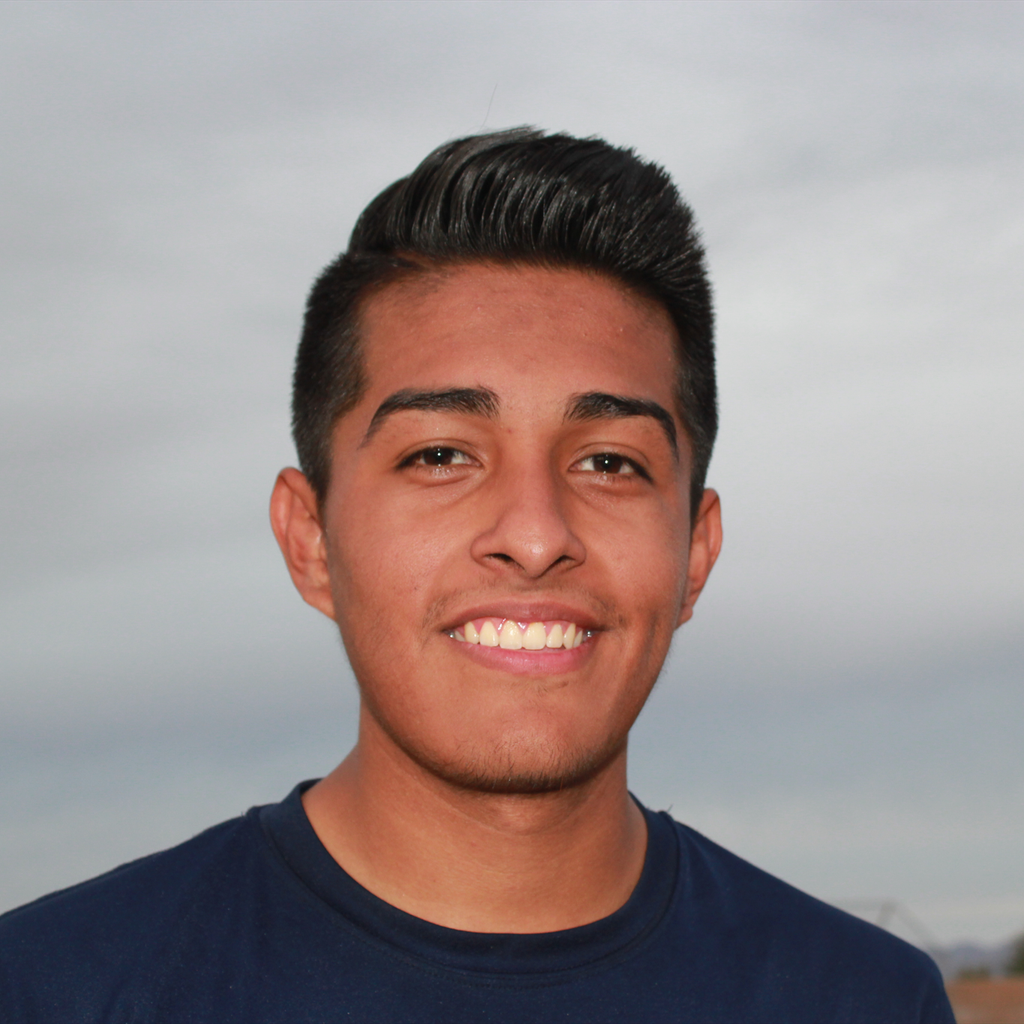 Javier Duenas mugshot