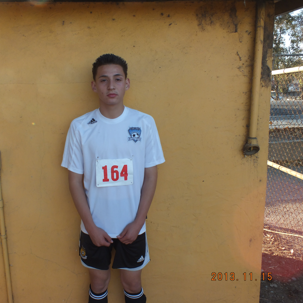Rodrigo Ariana mugshot