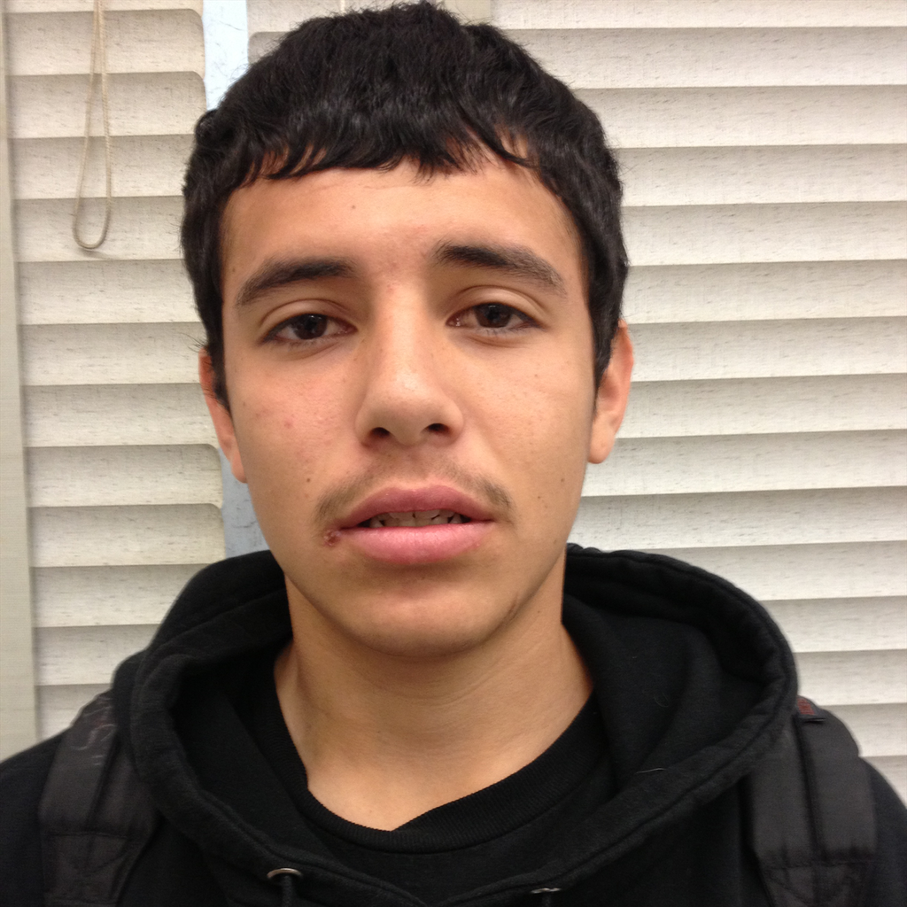 Ivan Benitez mugshot