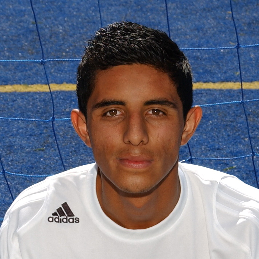 Jesse Garcia-Ramirez mugshot