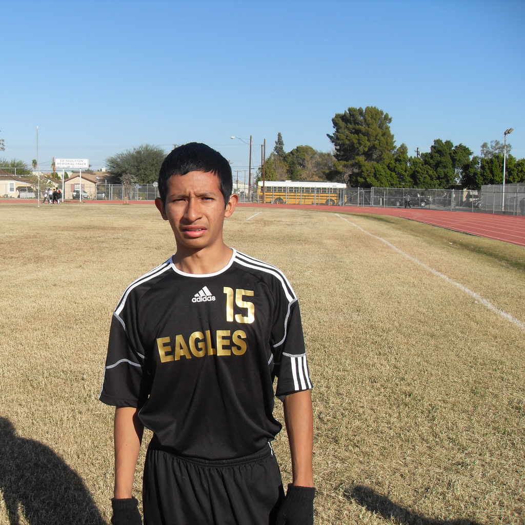 Diego Saldana mugshot