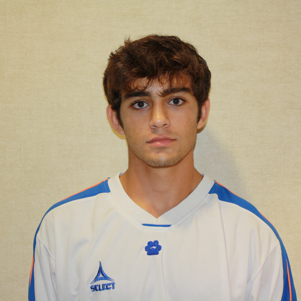 Malik Barakat mugshot