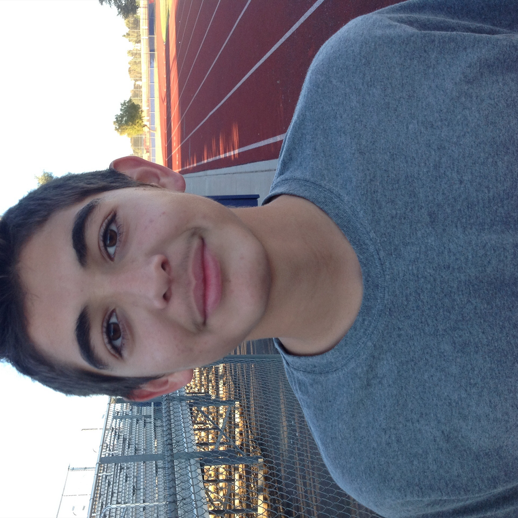 Brandon Flores mugshot
