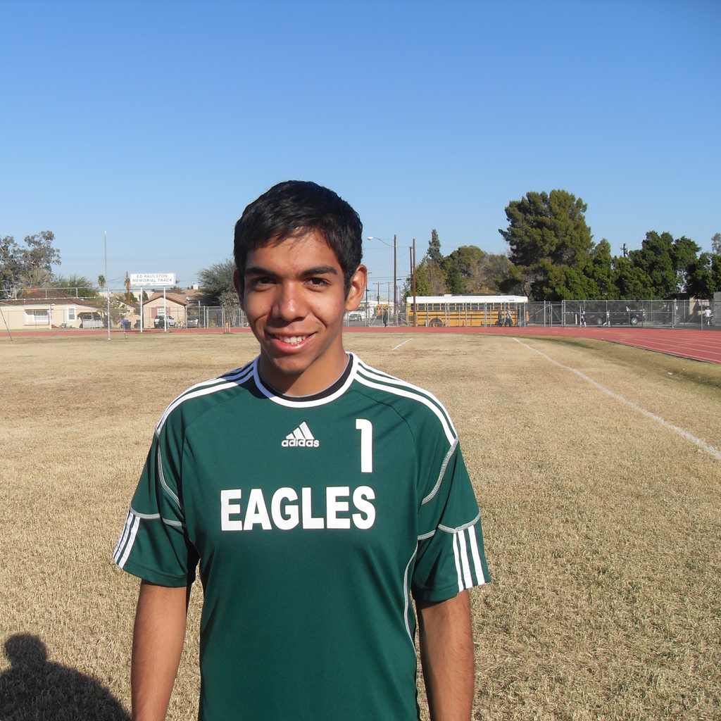 Isai Higuera mugshot