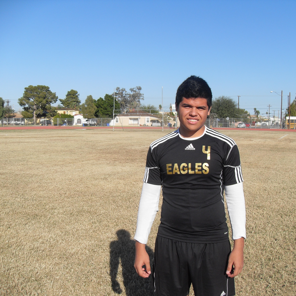Esteban Barraza mugshot