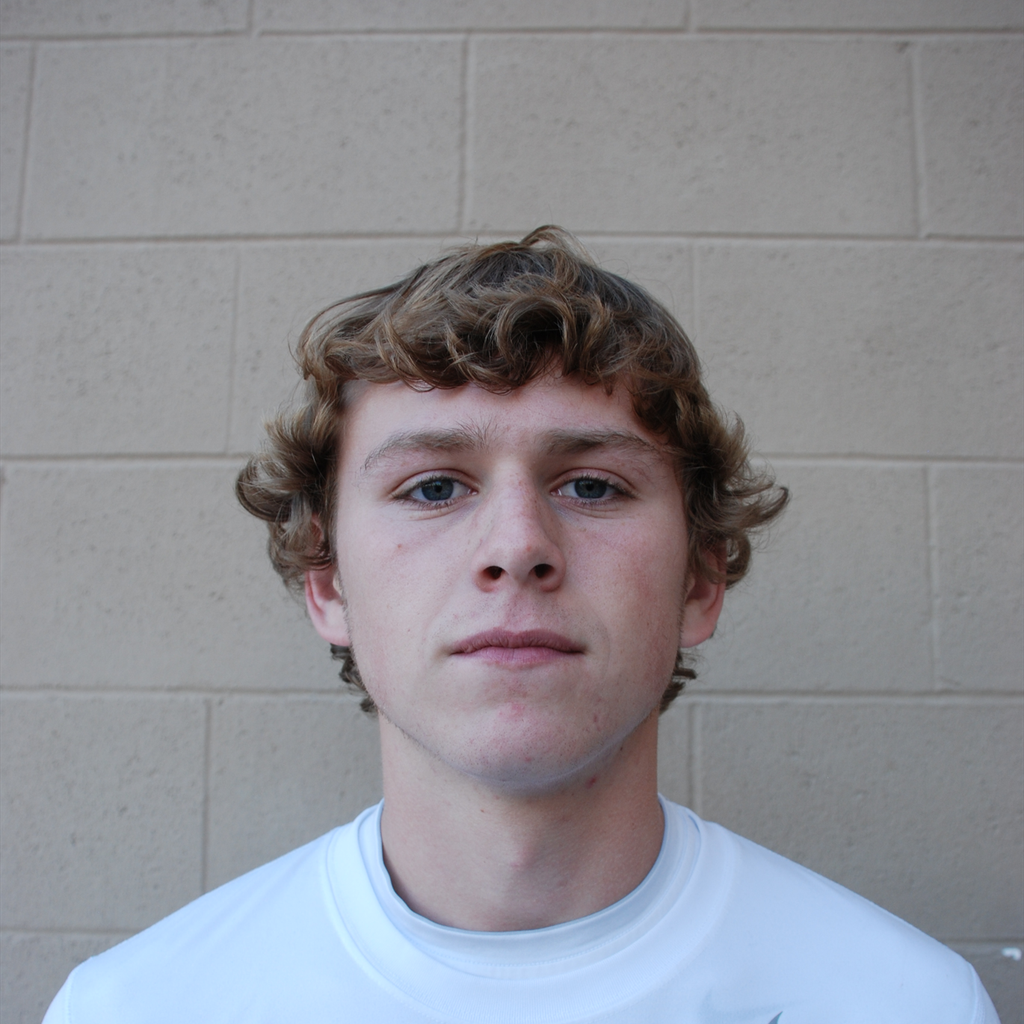 Paden Goucher mugshot