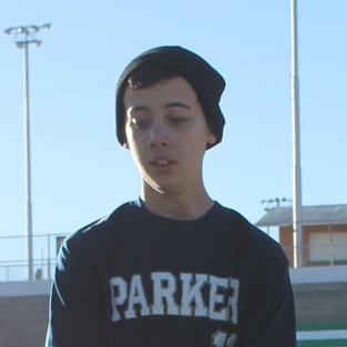 Dominik Trevino mugshot