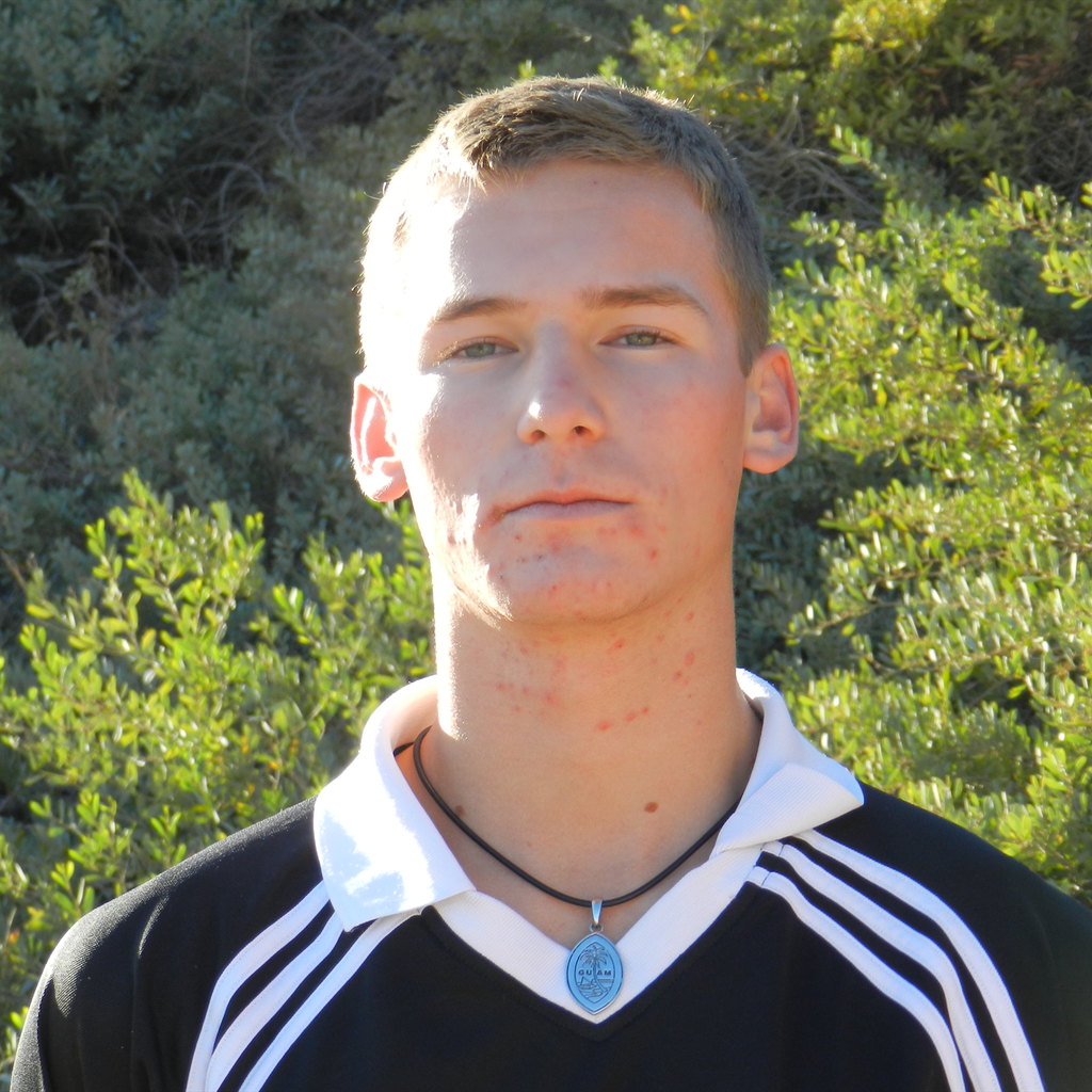 Max Fortin mugshot