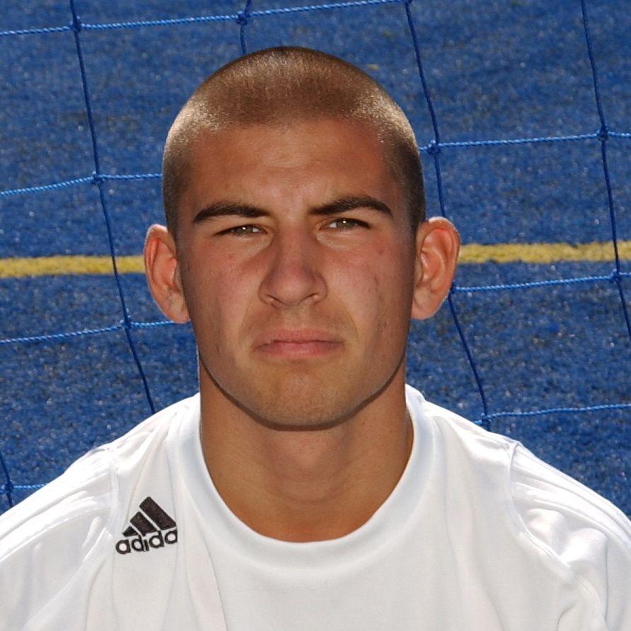 Jake Allen mugshot