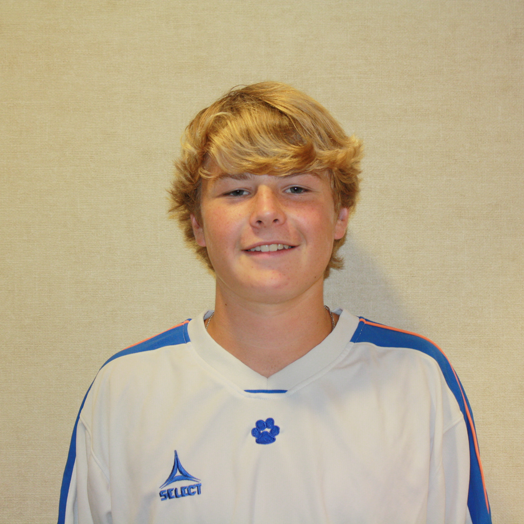 Connor Johnson mugshot