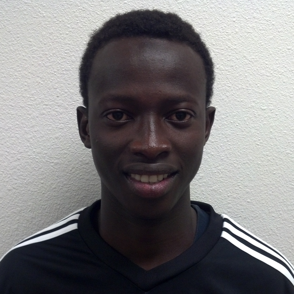 Muhamad Sillah mugshot