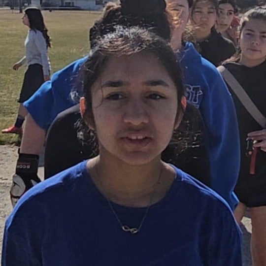 Anuska Oli mugshot