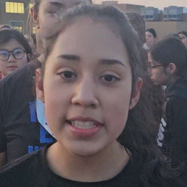 Alyssa Diaz mugshot