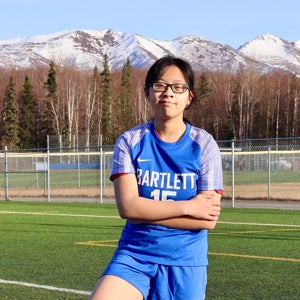 Grace Yang mugshot