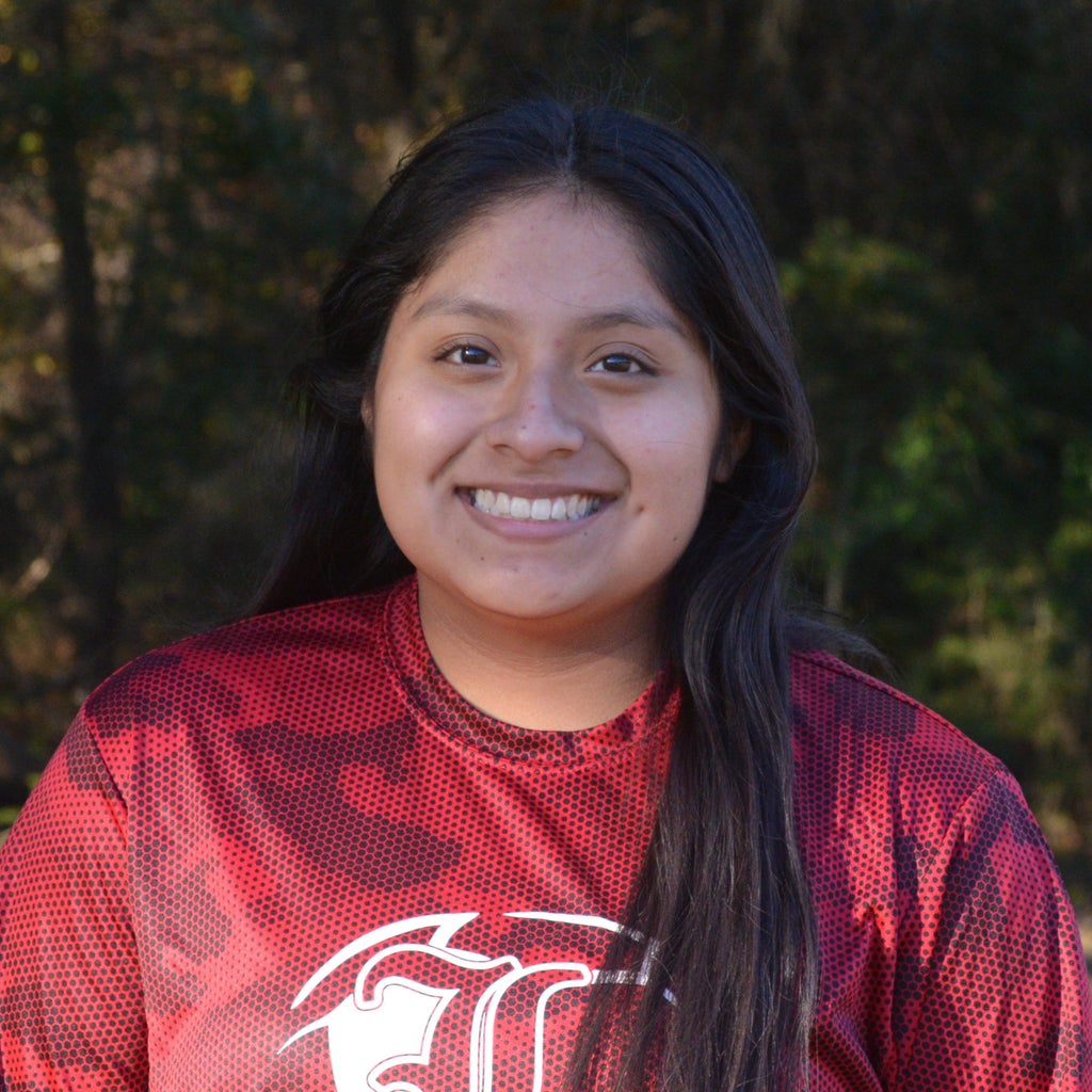 Esther Rosales mugshot