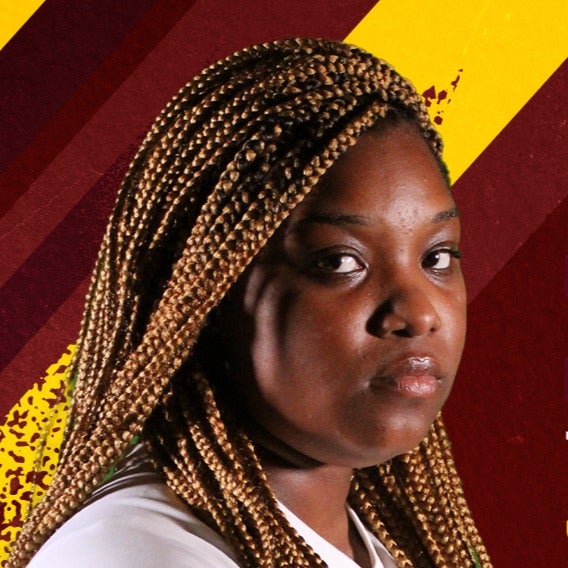 Ta'Nyia Abrams mugshot