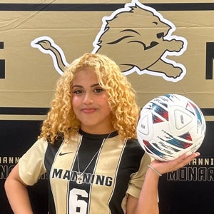 Sahira Montanez - Thomas mugshot