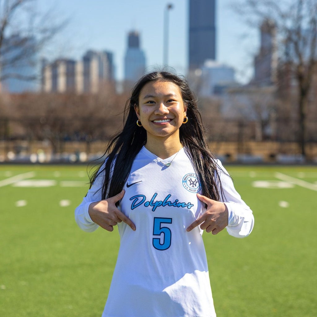 Danielle Lam mugshot