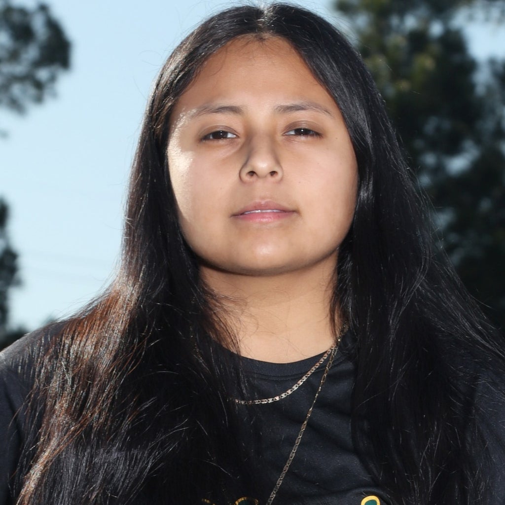 Reyna Mora mugshot