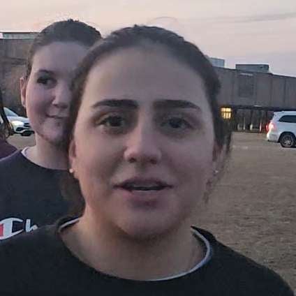 Sara Al Zandawi mugshot