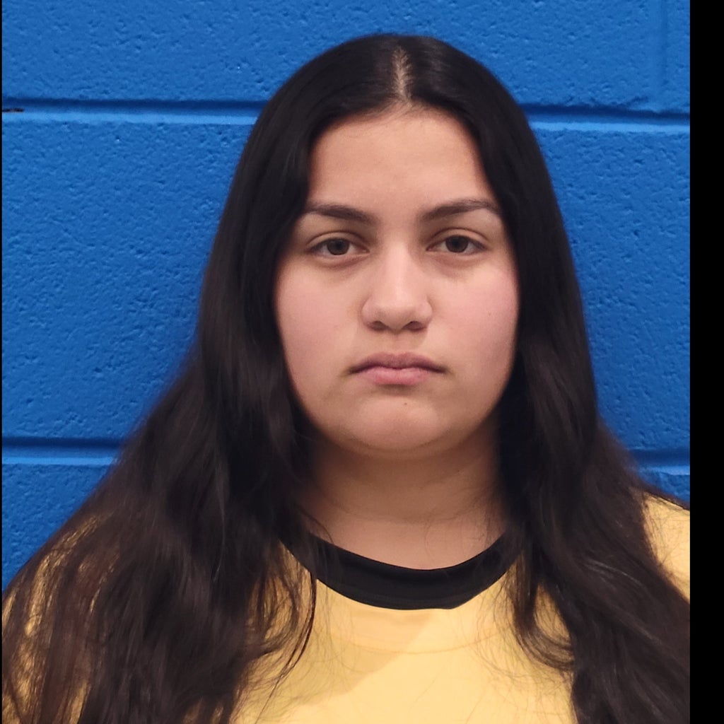 Destyni Garay mugshot