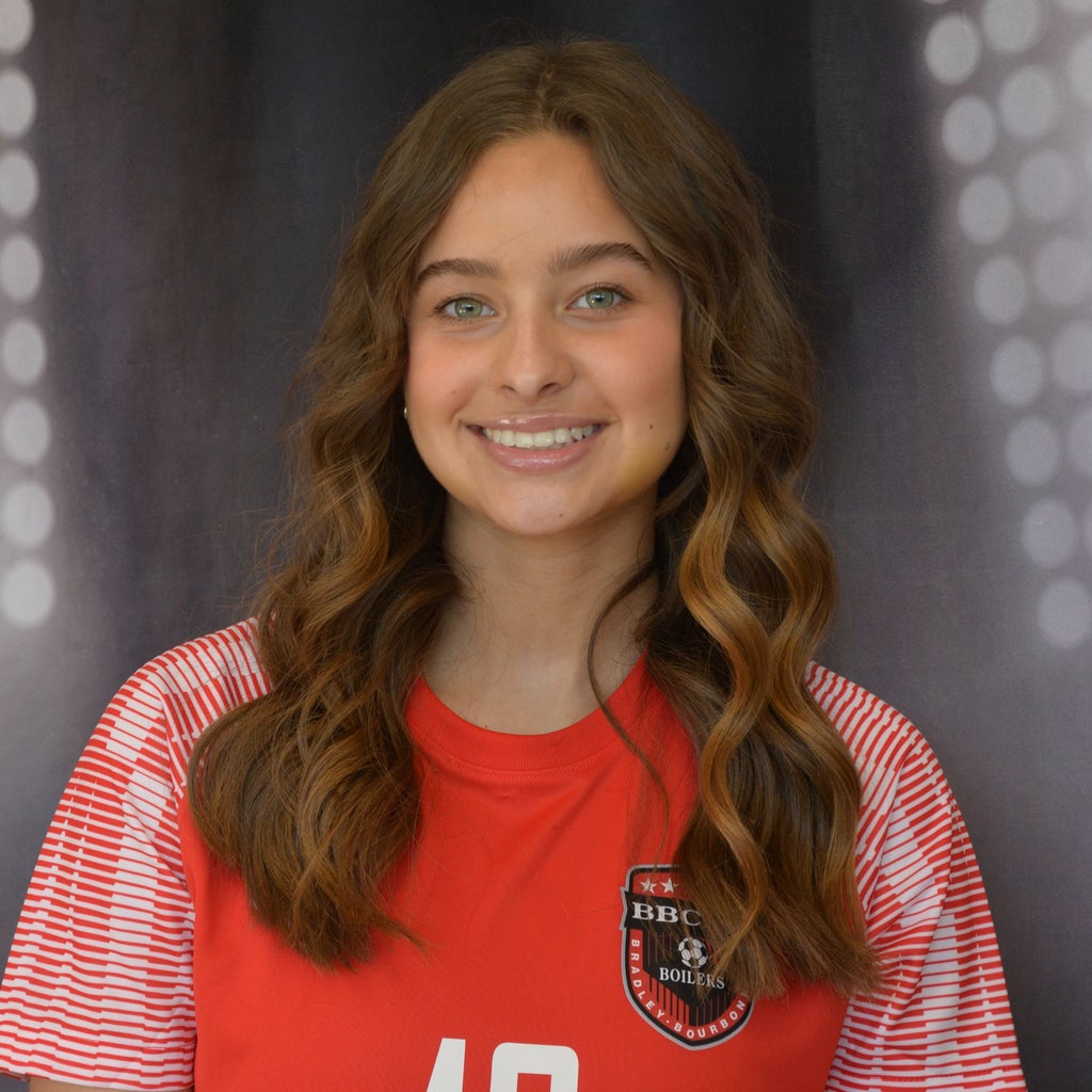 Morgan Kraemer mugshot