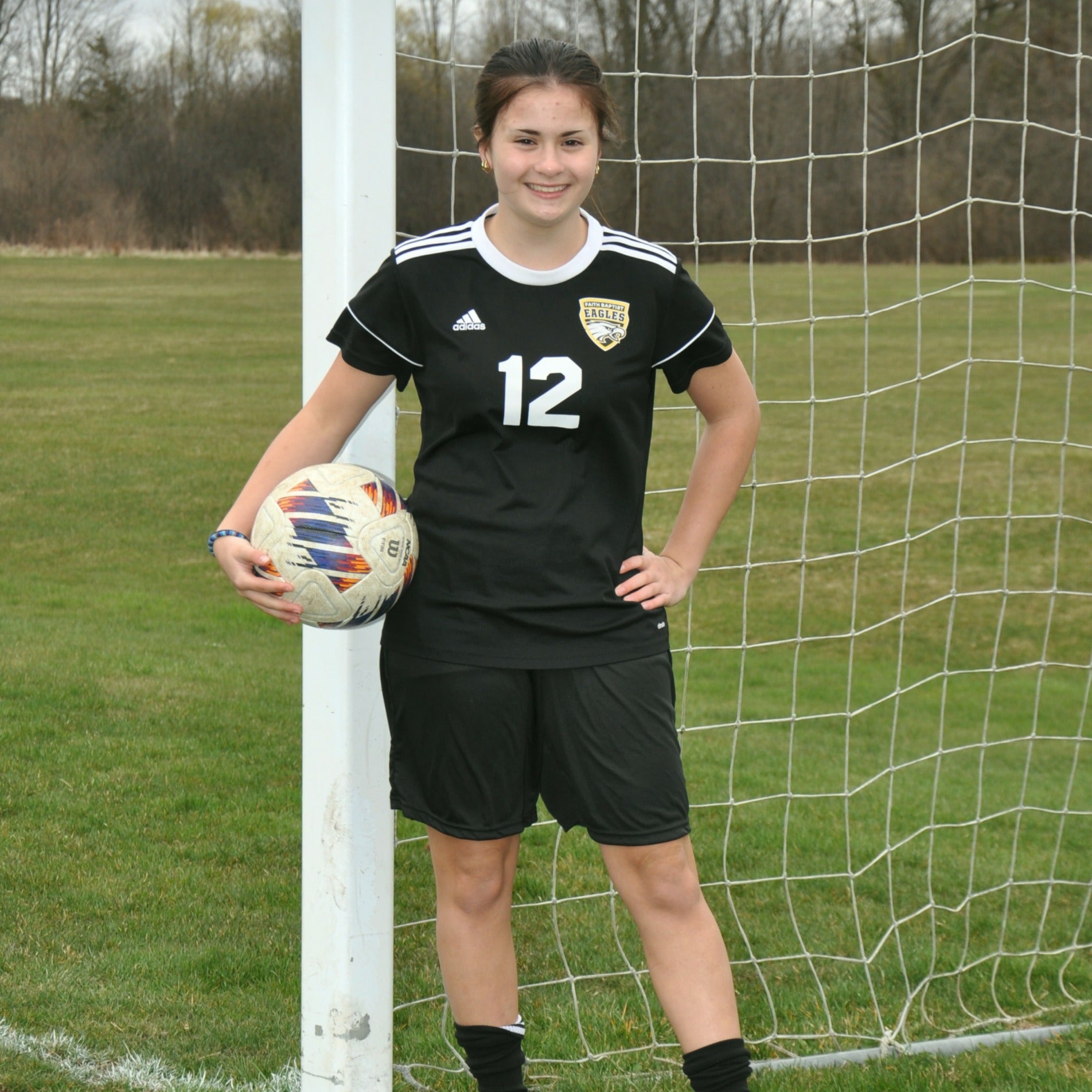 Charlotte Dobbertin mugshot