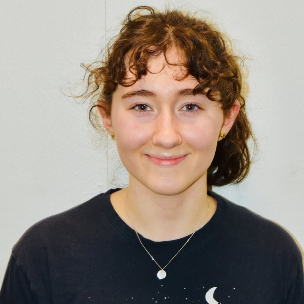 Cerys Hudson mugshot