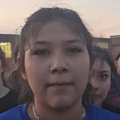 Ashley Giron Salazar mugshot