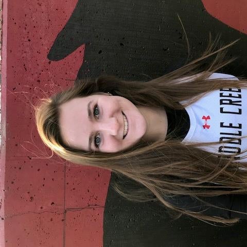 Maddie Hughes