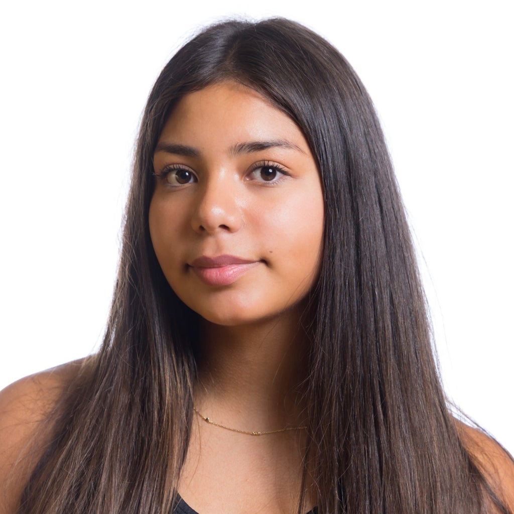 Isabella Leyva mugshot