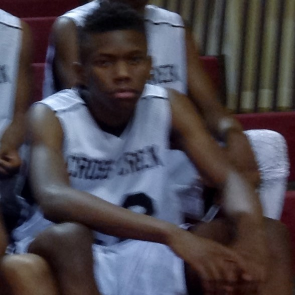 Rassan Smoot