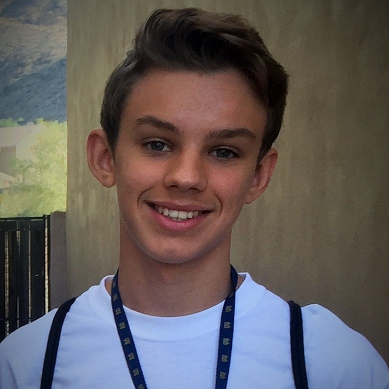 Lucas Bass mugshot