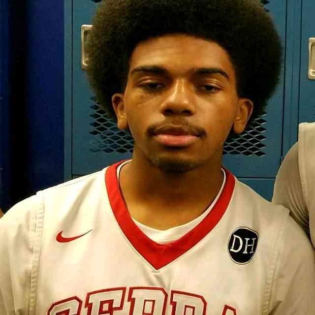 JEROME THOMAS mugshot