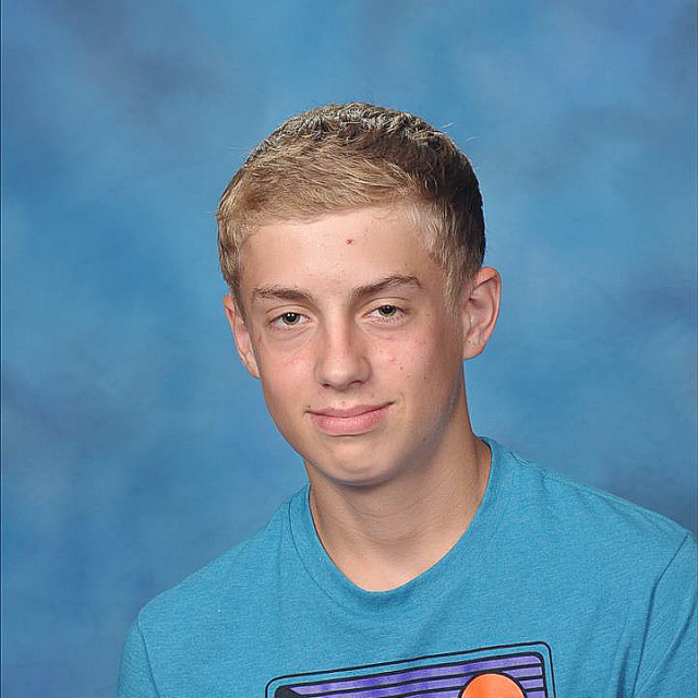 Kaleb Hasenkamp