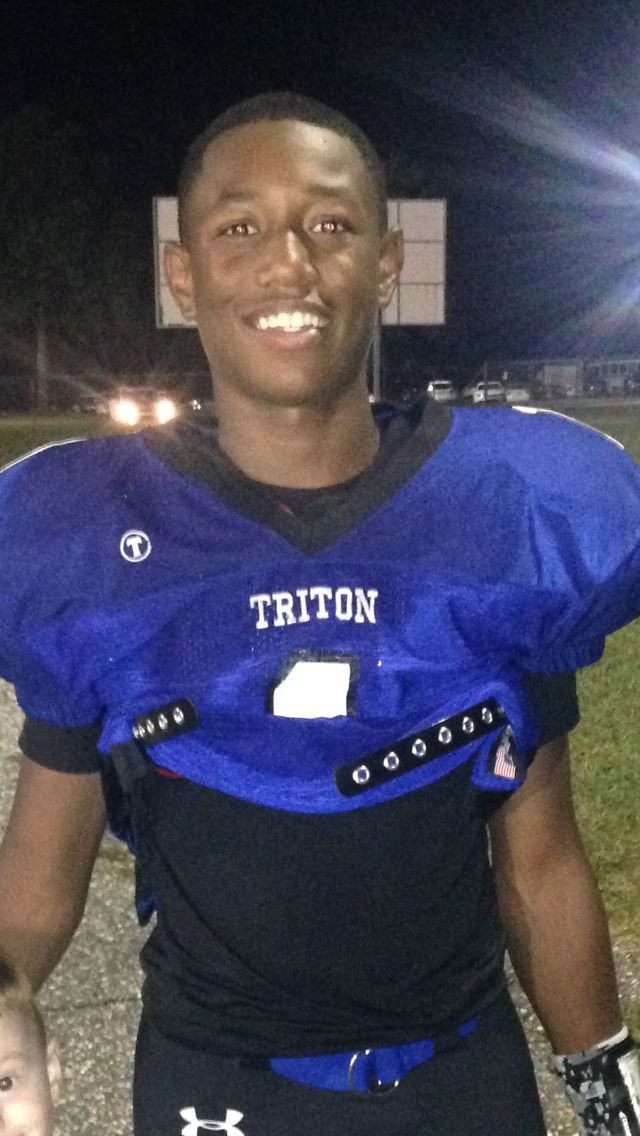 Dalen Thompson