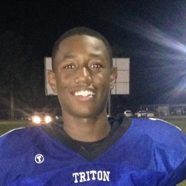 Dalen Thompson