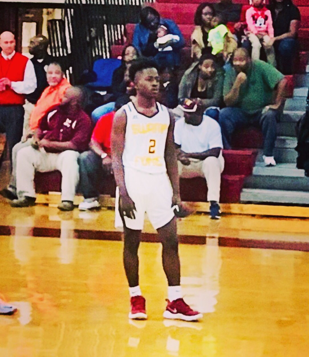 Saequan McCollough