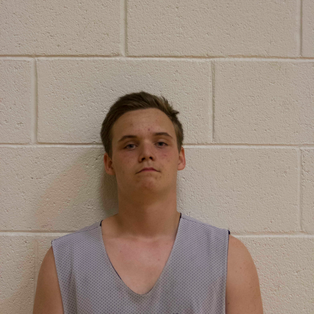Wyatt Bates mugshot