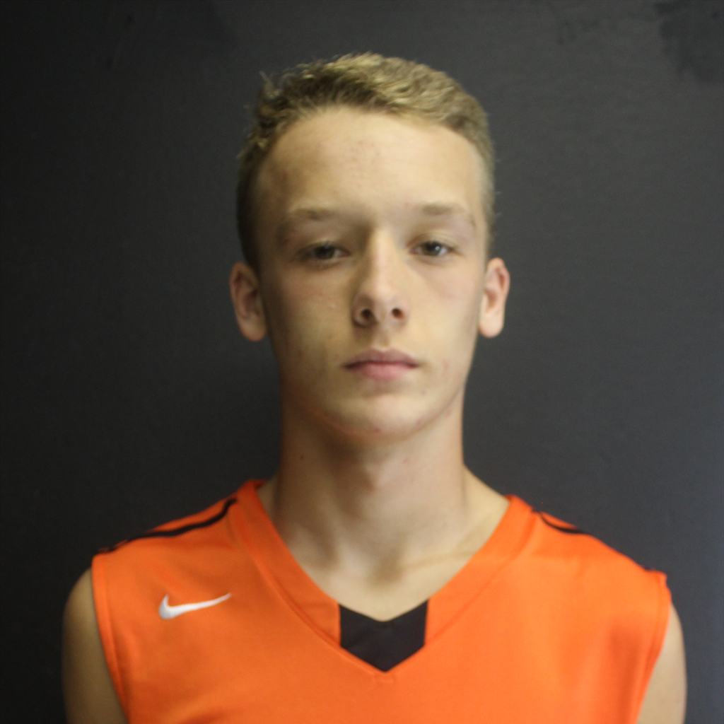 Caleb Higgs mugshot
