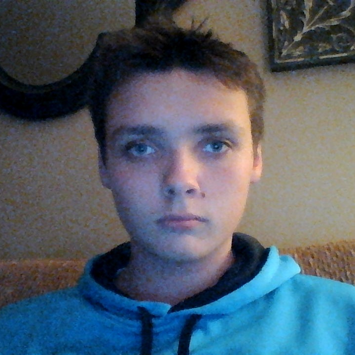 Logan Clark mugshot