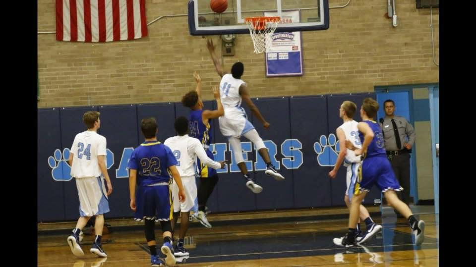 Jalen Hall