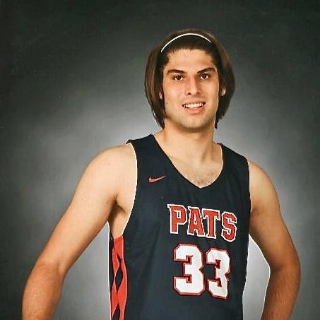 Ethan Bozzo mugshot