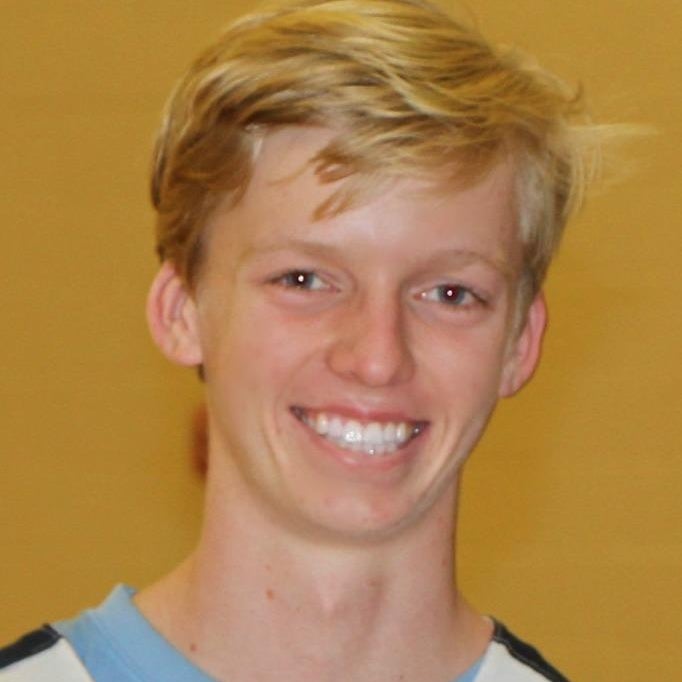 Connor Leach mugshot