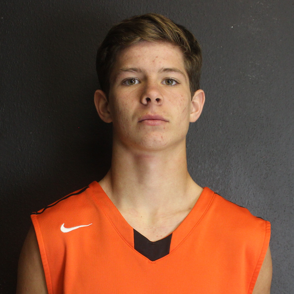 Ethan Ramey mugshot