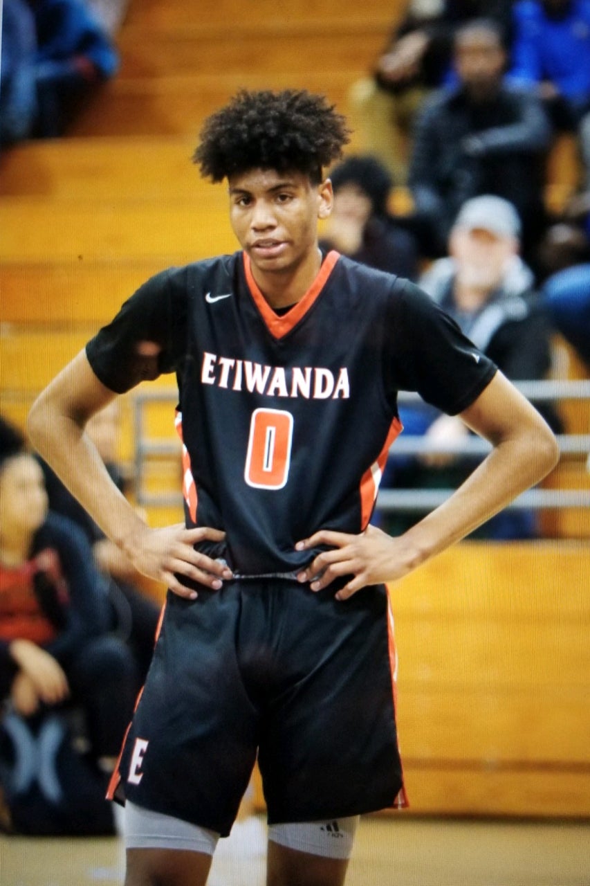 Tyree Campbell