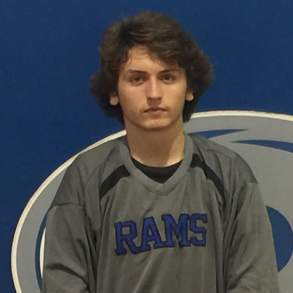 Waylon Bishop mugshot