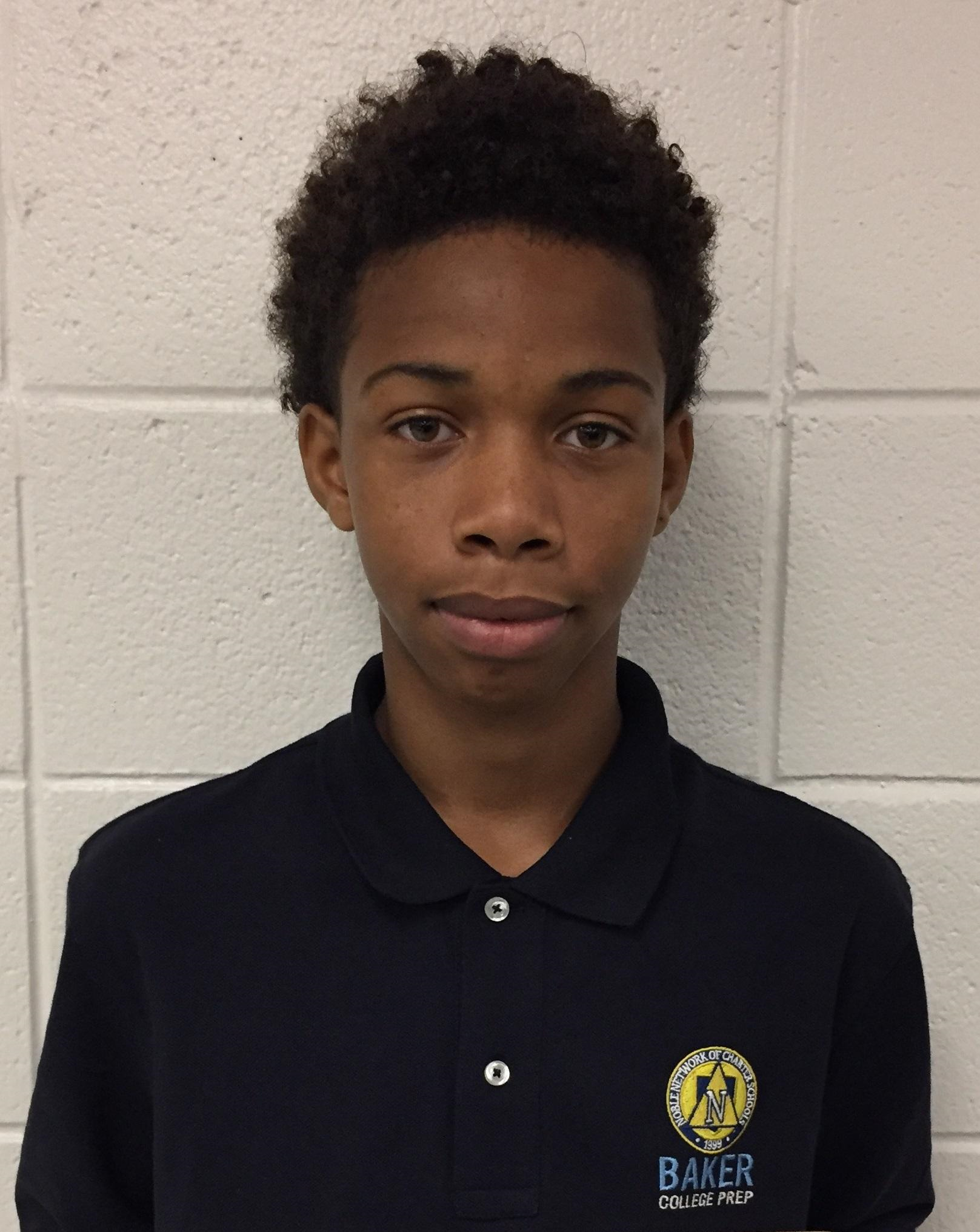 Keyon Evans